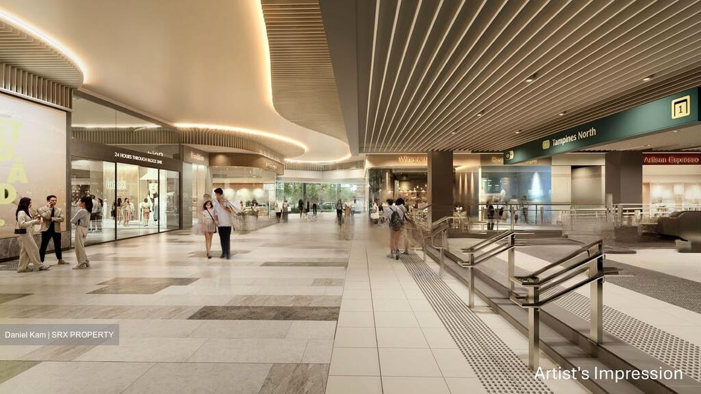 Tampines Central 1 (D18), Condominium #566167341